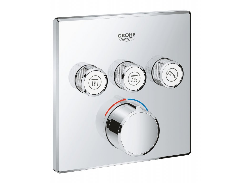 Vodovodní baterie Grohe SmartControl